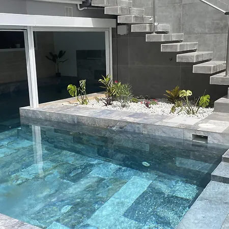 Parralito Garden Oasis Villa