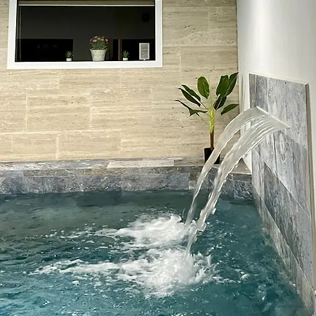 Villa Parralito Garden Oasis Ingenio