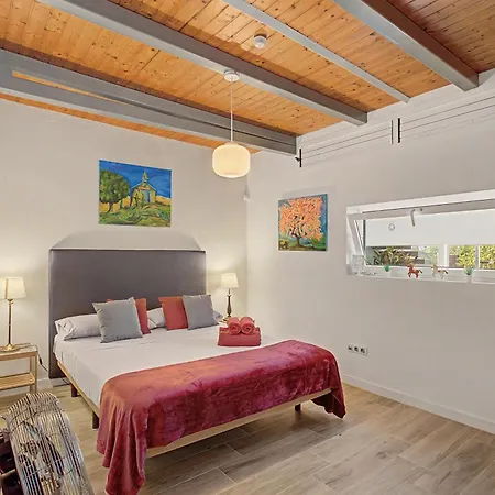 Parralito Garden Oasis Ingenio