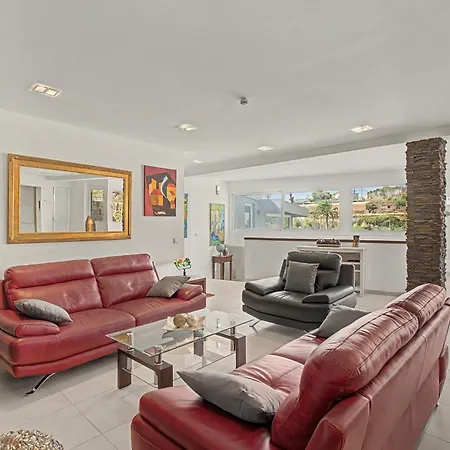 Parralito Garden Oasis Villa Ingenio