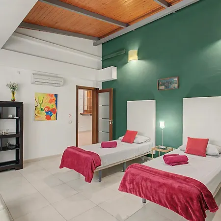 Parralito Garden Oasis Villa Ingenio
