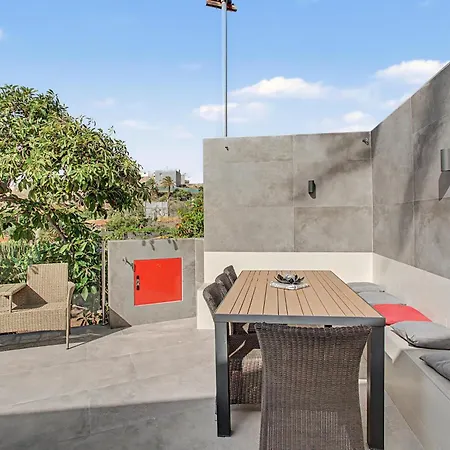 Parralito Garden Oasis Villa Ingenio