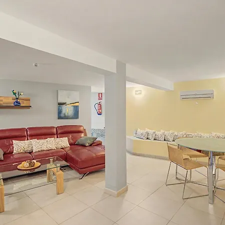 Villa Parralito Garden Oasis Ingenio
